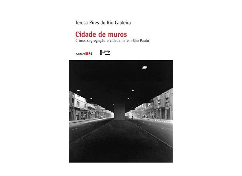 Cidade de Muros - Caldeira, Teresa Pires Do Rio - 9788573261882