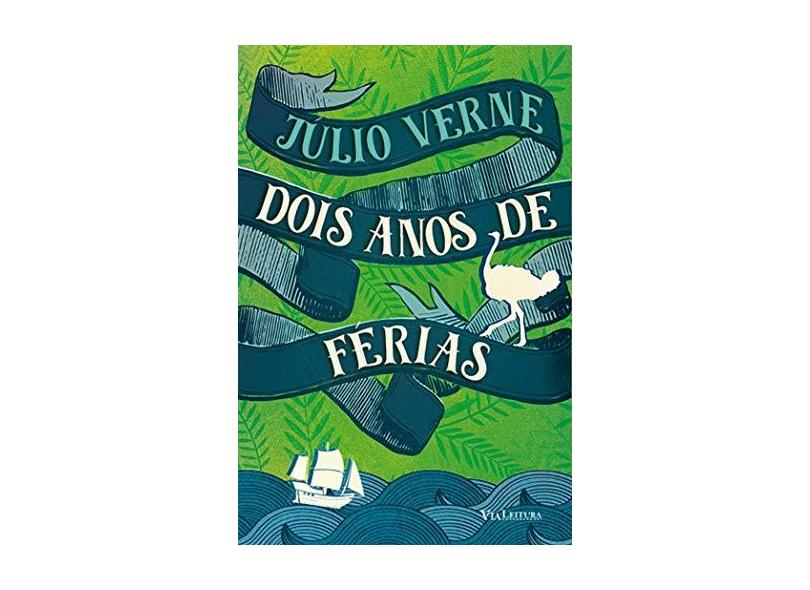 Dois Anos de Férias - Julio Verne - 9788567097435
