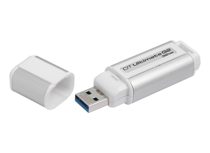 Pen Drive Kingston Data Traveler Ultimate 32GB USB 3.0 DTU30G2