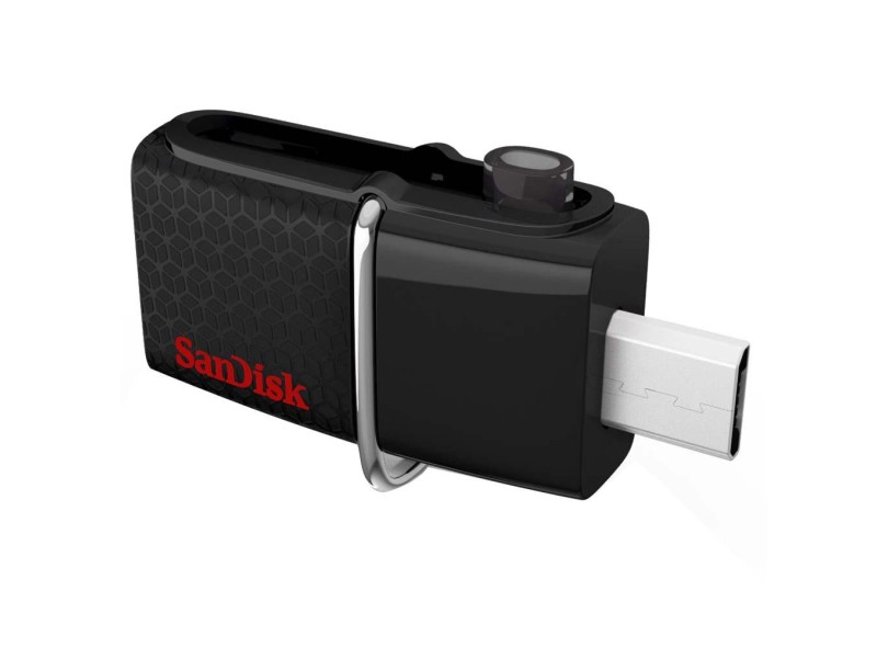 Pen Drive SanDisk Ultra Dual 16 GB USB 3.0 SDDD2-016G