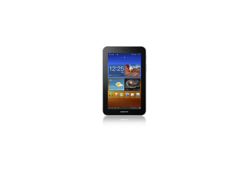 Tablet Samsung Galaxy Tab 7.0 Plus P-6200 16 GB 3G Wi-Fi