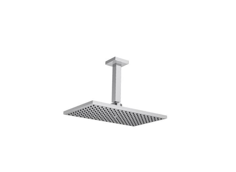 Chuveiro de Teto com Tubo Unic 30 cm Cromado - DECA METAIS