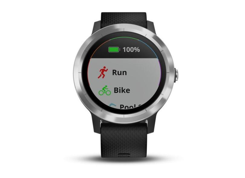 Smartwatch Garmin Vivoactive 3