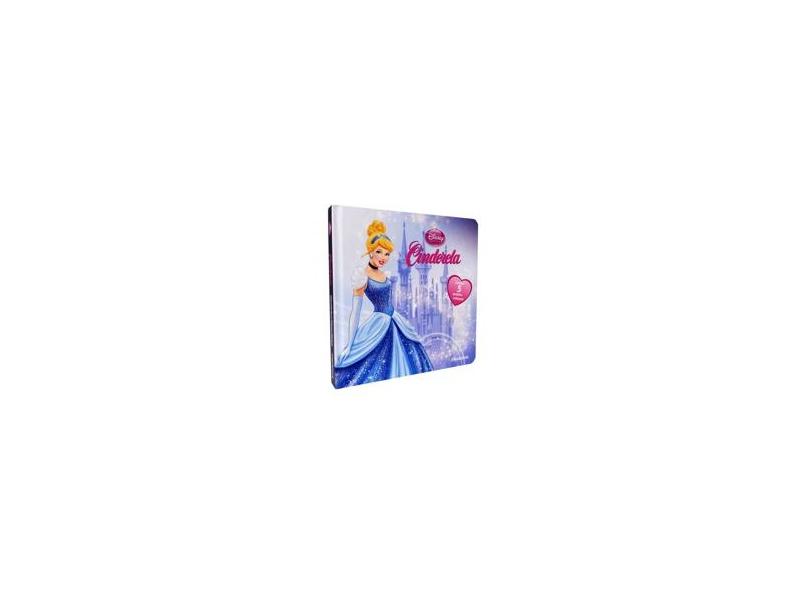 Cinderela - Disney Princesas - Col. Histórias Divertidas - Melbooks - 9788506075470