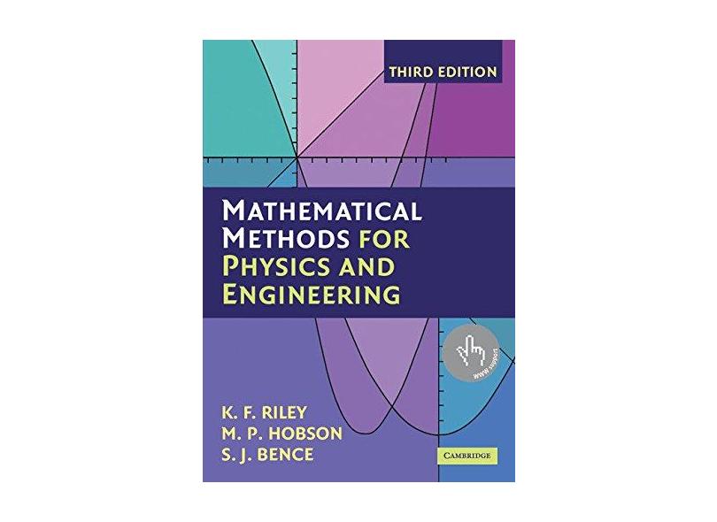 Mathematical Methods for Physics And Engineering - Bence, S. J.;Riley, K. F.;Hobson, M. P.; - 9780521679718