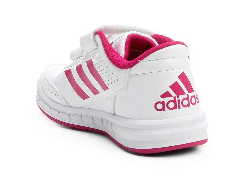 Tênis Adidas Infantil (Menina) Casual Altasport CF K