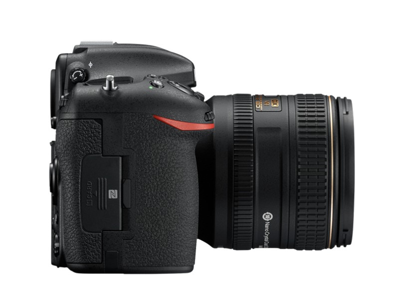 Câmera Digital DSLR(Profissional) Nikon SLR 20.9 MP 4K D500