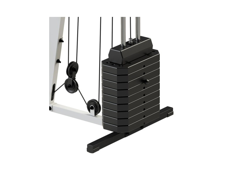 Estação de Musculação Athletic Force