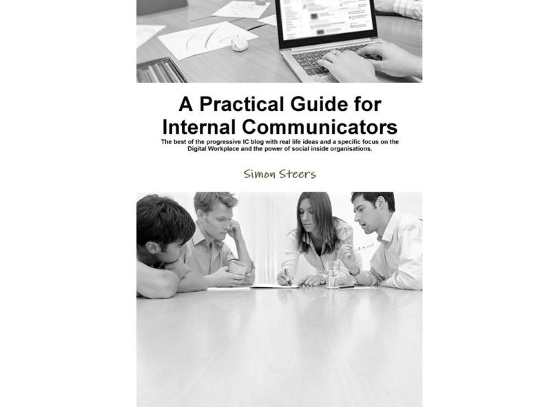 A Practical Guide for Internal Communicators em Promoção é no Buscapé