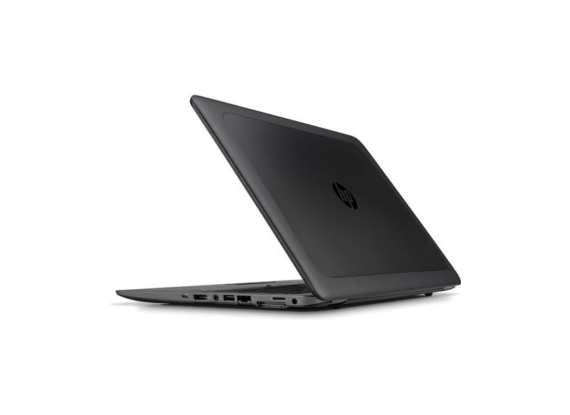 Notebook HP Intel Core i7 7500U 7ª Geração 8 GB de RAM 256 GB 15.6 " Windows 10 ZBook G4