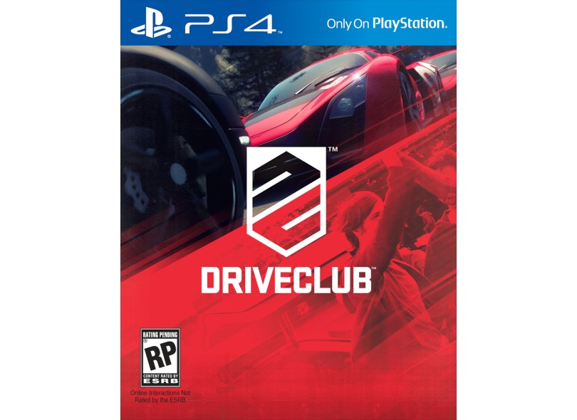 Drive club hot sale ps4 price