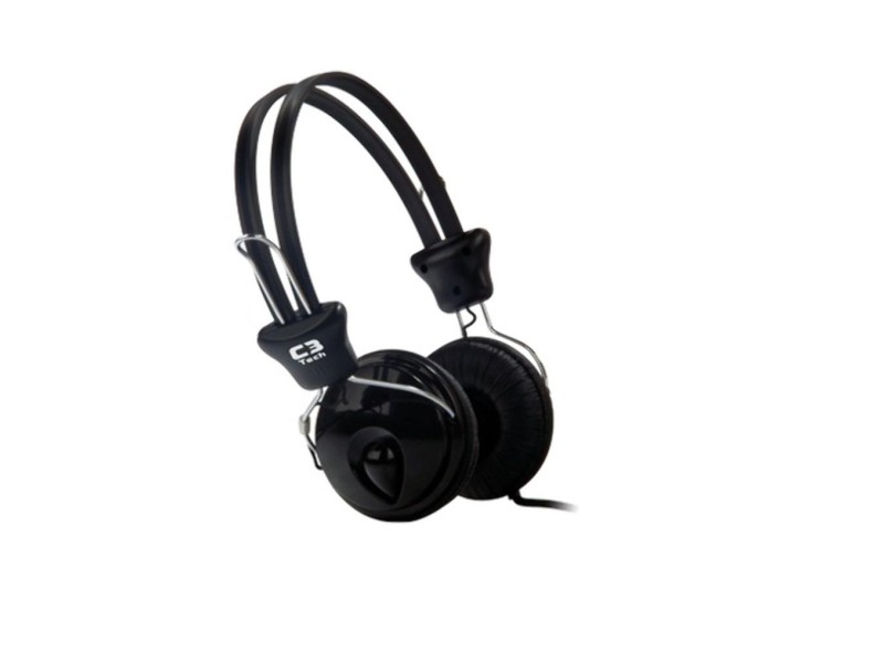 Headset C3 Tech Tricerix MI-1280ERC