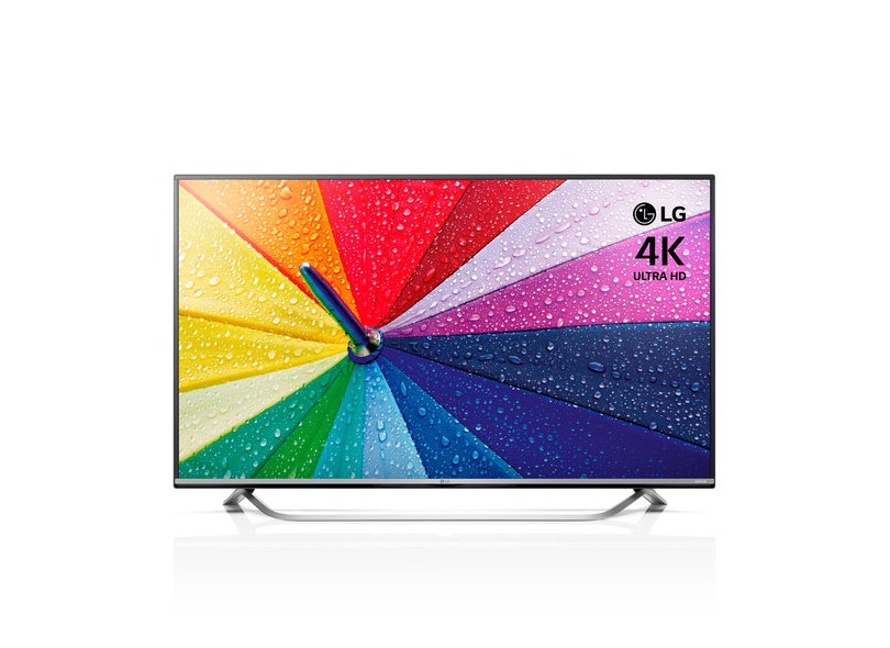 TV LED 43 " Smart TV LG 4K 43UF7700