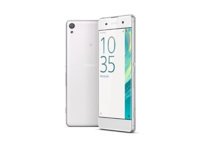 Smartphone Sony Xperia X 64GB 23,0 MP 2 Chips Android 6.0 (Marshmallow) 3G 4G Wi-Fi