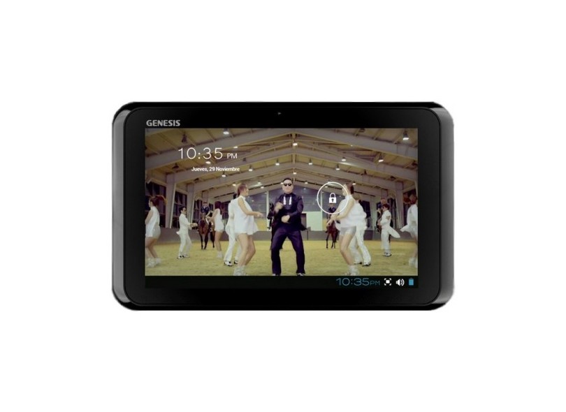 Tablet Genesis 7" 4 GB GT-7240 3G Wi-Fi