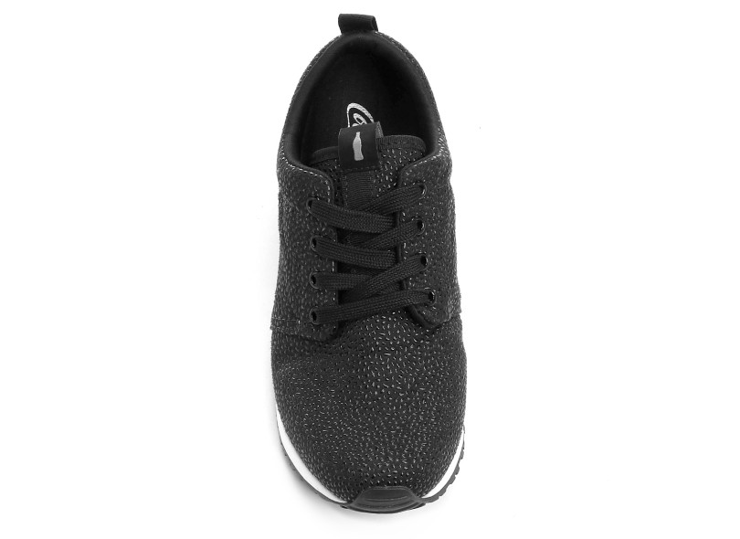 Tênis Coca-Cola Feminino Casual Sense Glitz