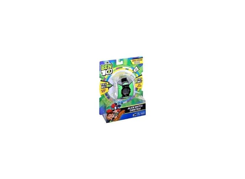 Ben 10 Relógio Digital Alien Omnitrix - Sunny 1799 em Promoção na