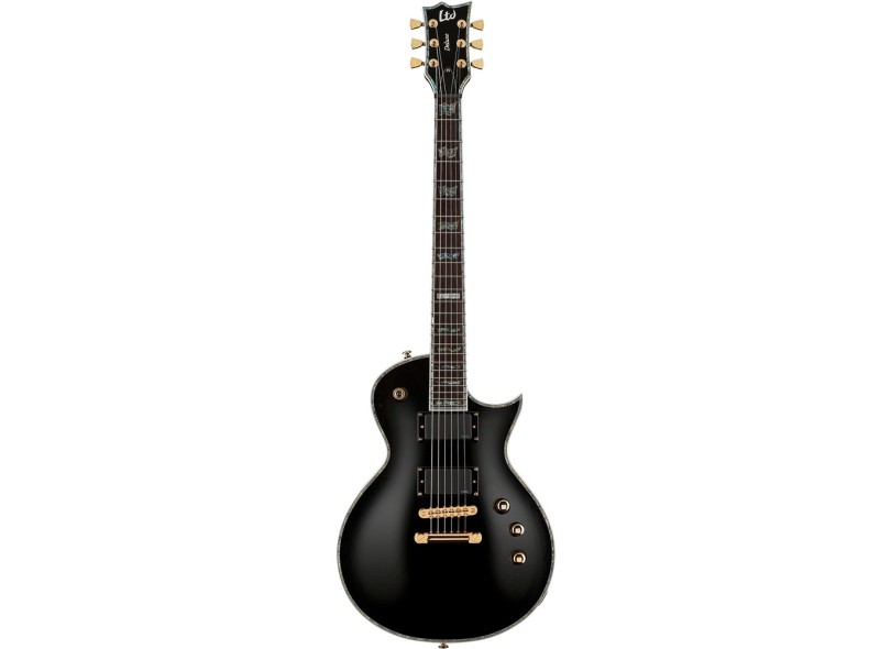 Guitarra Elétrica Les Paul ESP Guitars Deluxe EC-1000