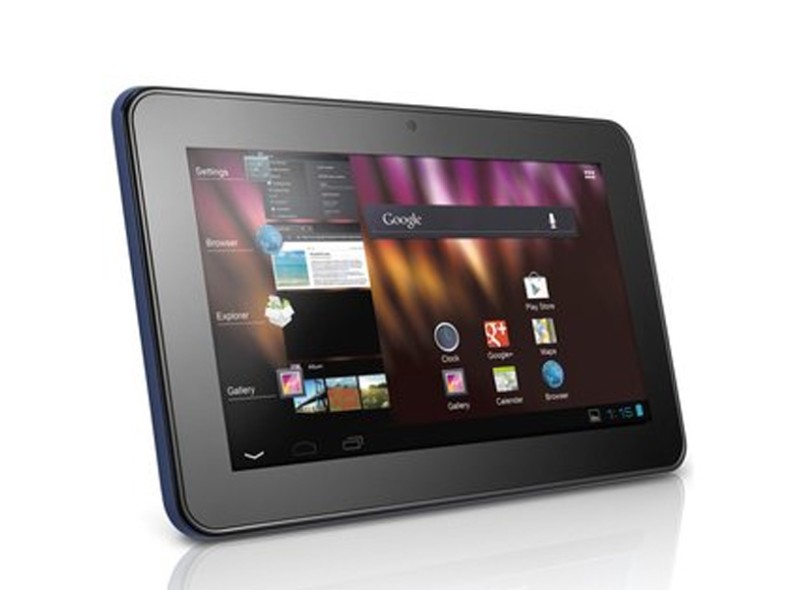 Tablet Alcatel One Touch Wi-Fi 3G 4 GB TFT 7" Android 4.0 (Ice Cream Sandwich) Evo 7 3G