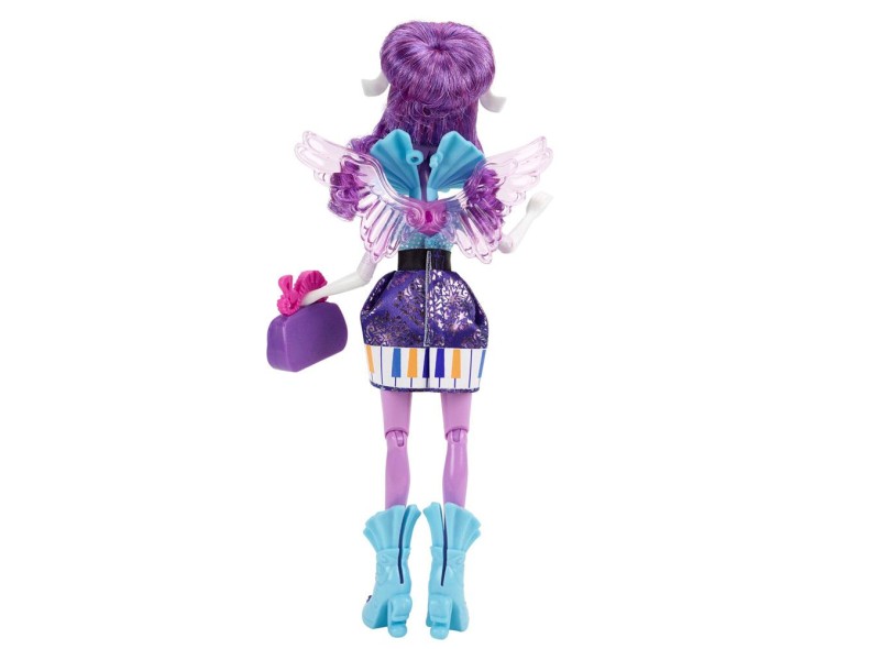 Boneca My Little Pony Equestria Girls Teilight Sparkle Cabelos Estilosos B1037 Hasbro