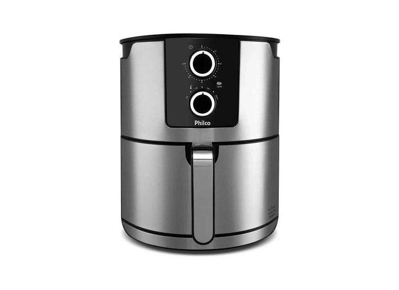 Fritadeira Air Fry Philco 6,8 Litros 1800w Pfr67pi - 220v Fritadeira air fry philco 6,8 litros 1800w pfr67pi - 220v