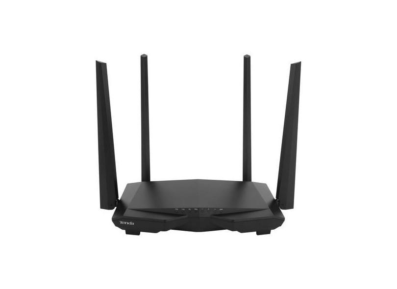 Roteador Tenda Ac6 1200Mbps 4 Antenas - 4 Portas