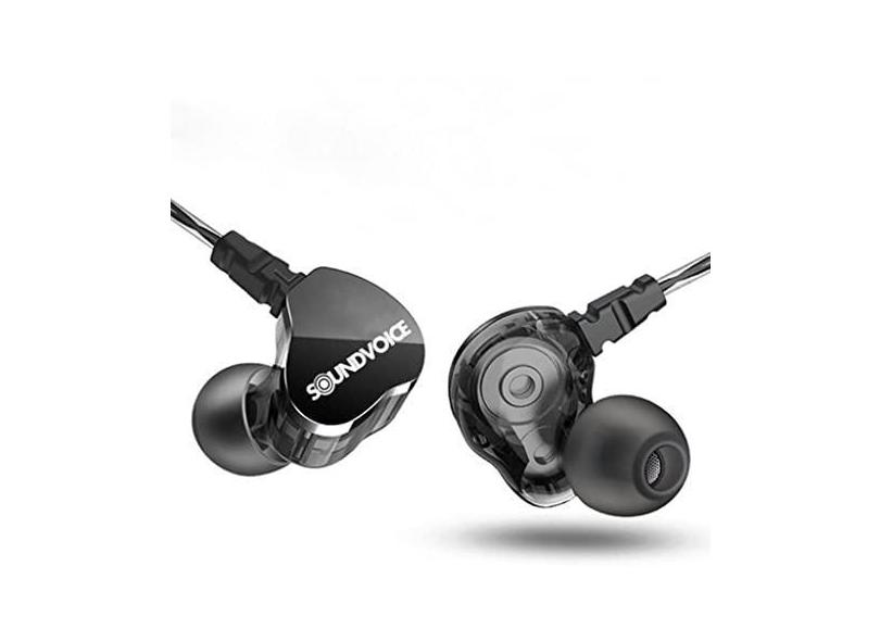 HEADPHONE SOUNDVOICE LITE IN-01 RETORNO PALCO IN-EAR