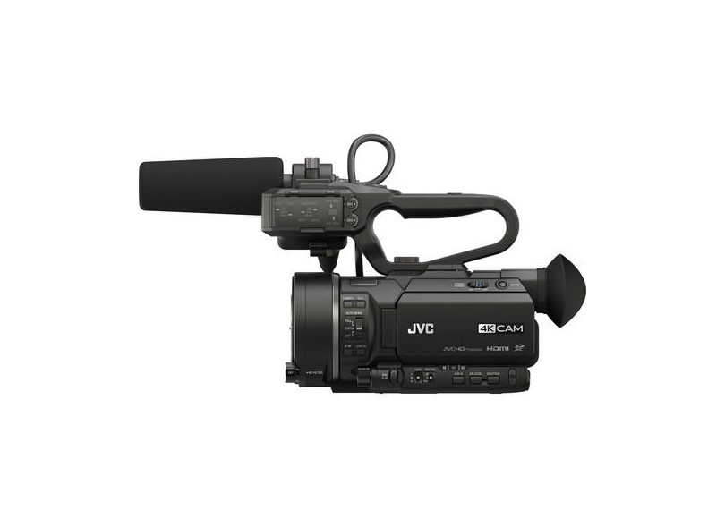 Filmadora JVC GY-LS300 4k