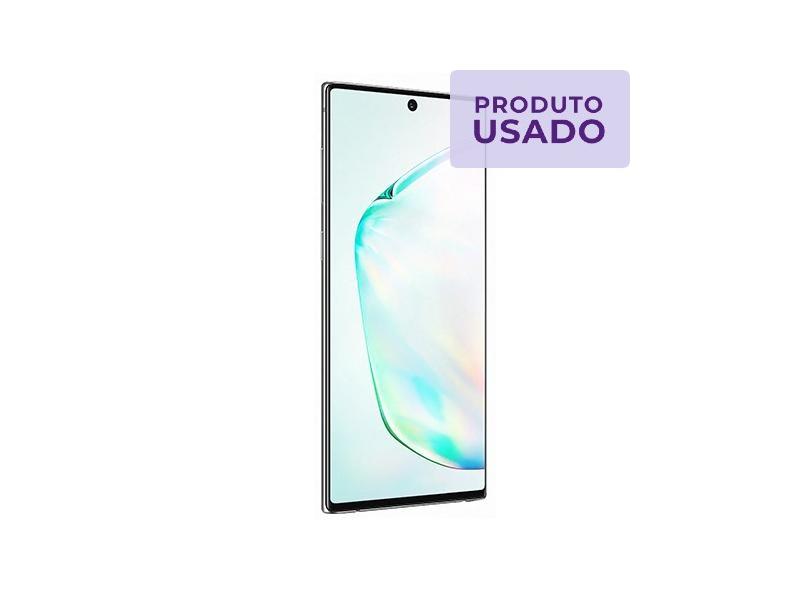 Smartphone Samsung Galaxy Note 10 Usado 256GB Câmera Tripla em Promoção é  no Buscapé