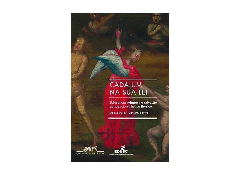 Cada um na Sua Lei - Schwartz, Stuart - 9788535914993