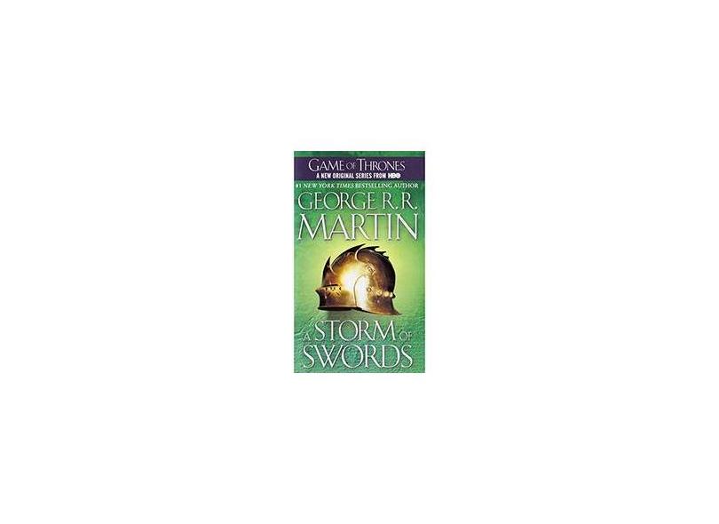 A Storm of Swords - George R. R. Martin - 9780553573428