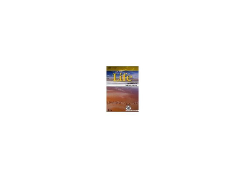 Life - BRE - Intermediate: Teacher´s Book + Classroom Audio CD - Paul Dummett - 9781133316053