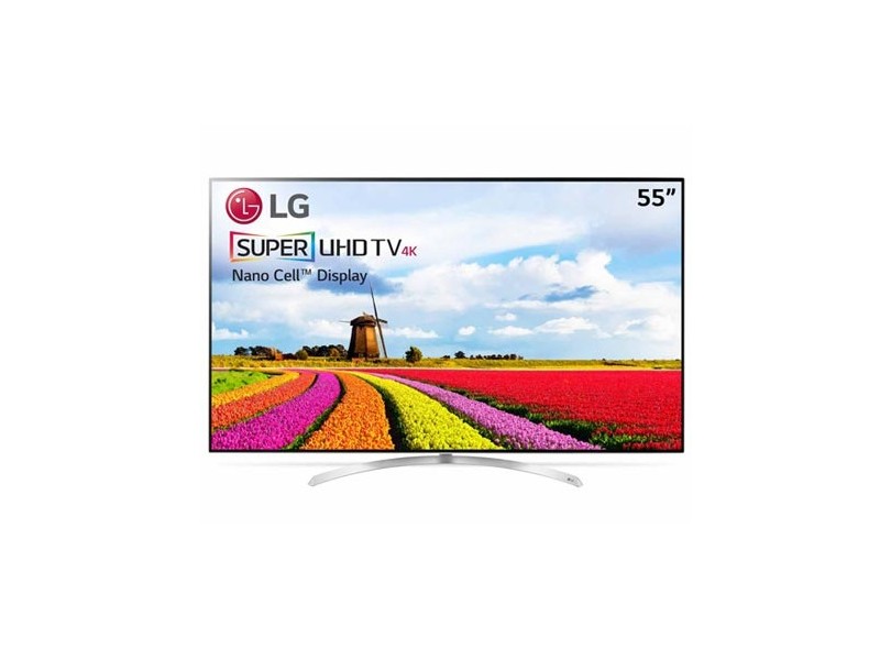 Smart TV TV LED 55 " LG 4K 55SJ9500