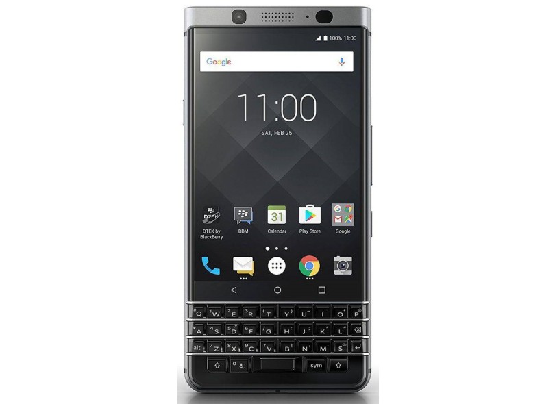 Smartphone BlackBerry Keyone 32GB 12,0 MP Android 7.1 (Nougat) 3G 4G Wi-Fi
