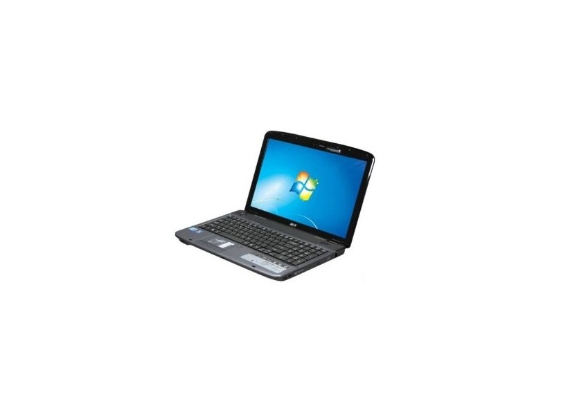 siguiente Buena suerte misil Notebook Acer Aspire Intel Core i3 330M 4GB de RAM HD 250 GB LED 15,6"  Windows 7 Home Premium 5740-5780 com o Melhor Preço é no Zoom