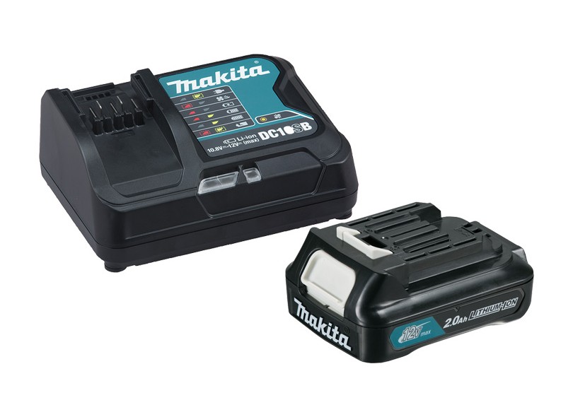 Kit Furadeira / Parafusadeira Makita - DF331DSAE