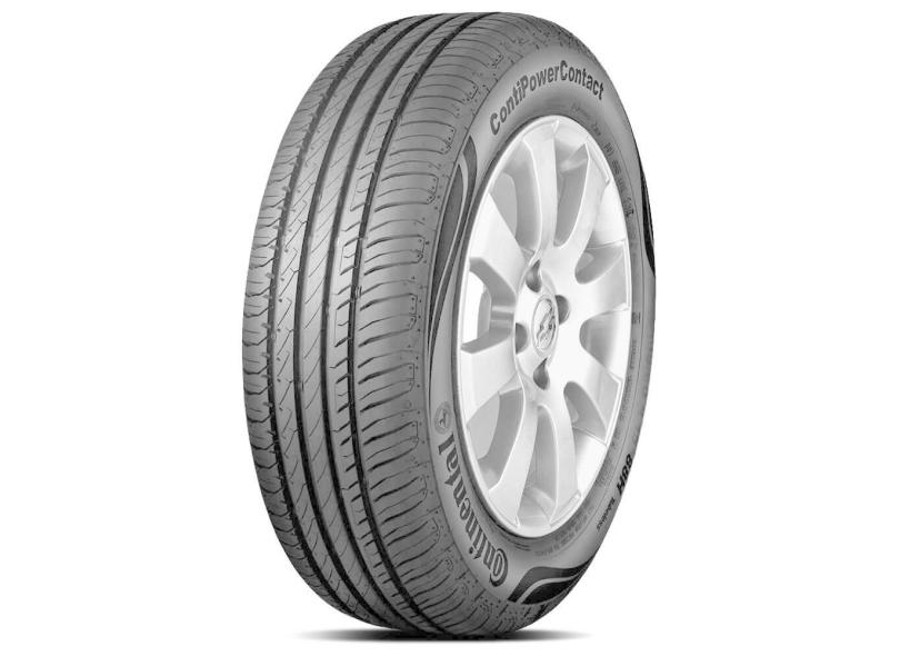 Pneu Continental Aro 14 185/70r14 88t Power Contact Logan