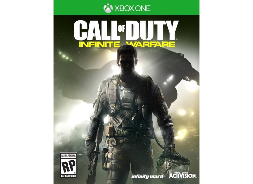 Jogo Call Of Duty Infinite Warfare Xbox One Activision