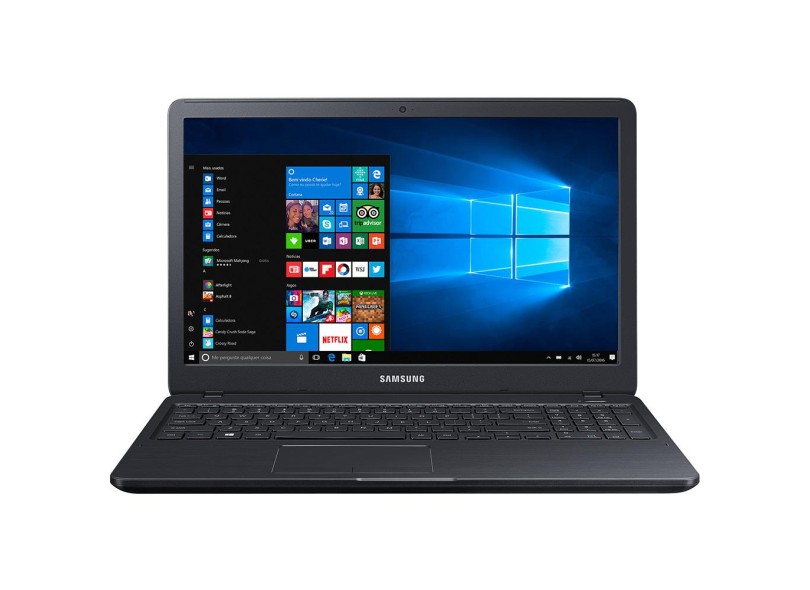 Notebook Samsung Expert Intel Core i7 7500U 8GB de RAM HD 1 TB 15,6" GeForce 940MX Windows 10 X51