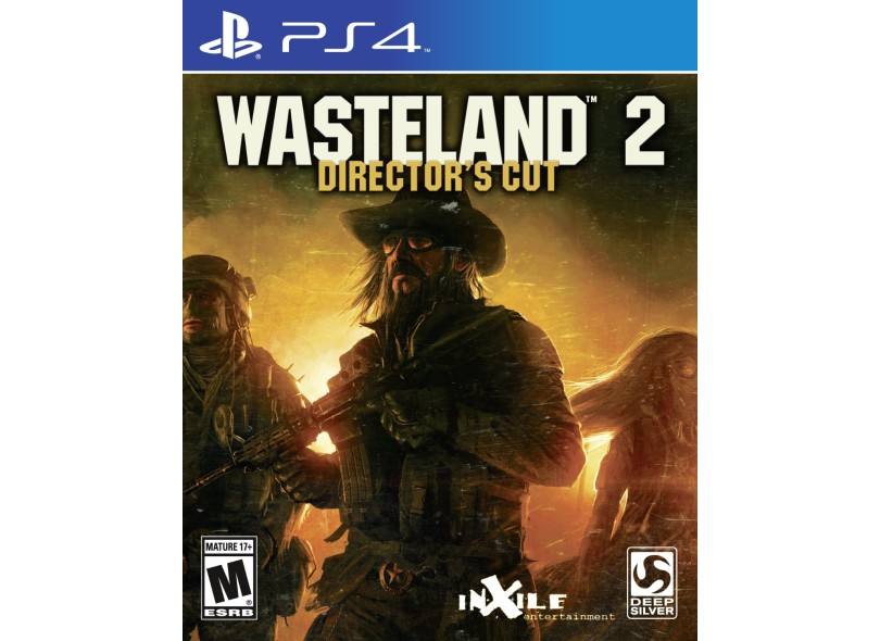 Jogo Wasteland: 2 Director's Cut PS4 Deep Silver