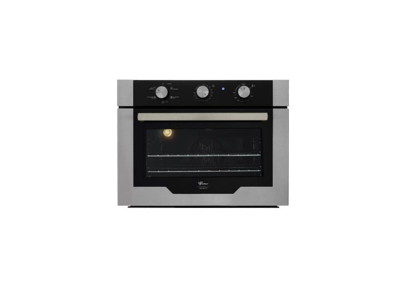 Forno Elétrico Fischer Infinity Embutir 50 Litros Inox com Turbo Convection 127V