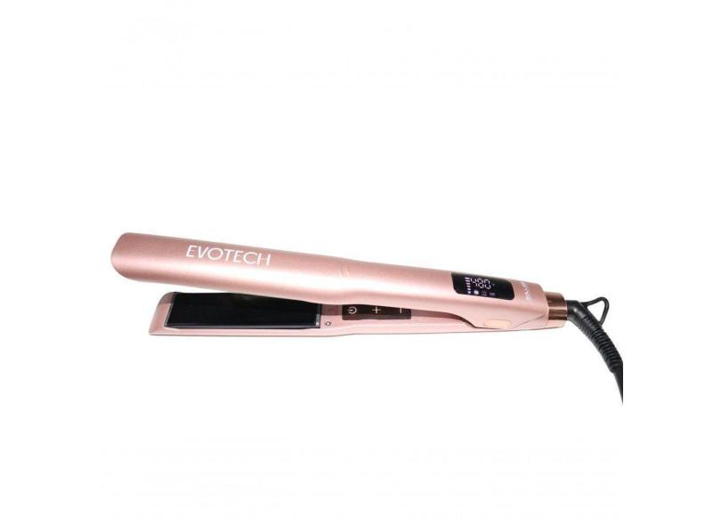 Chapinha Prancha Evotech 1.25&quot; 480f Rose Salles