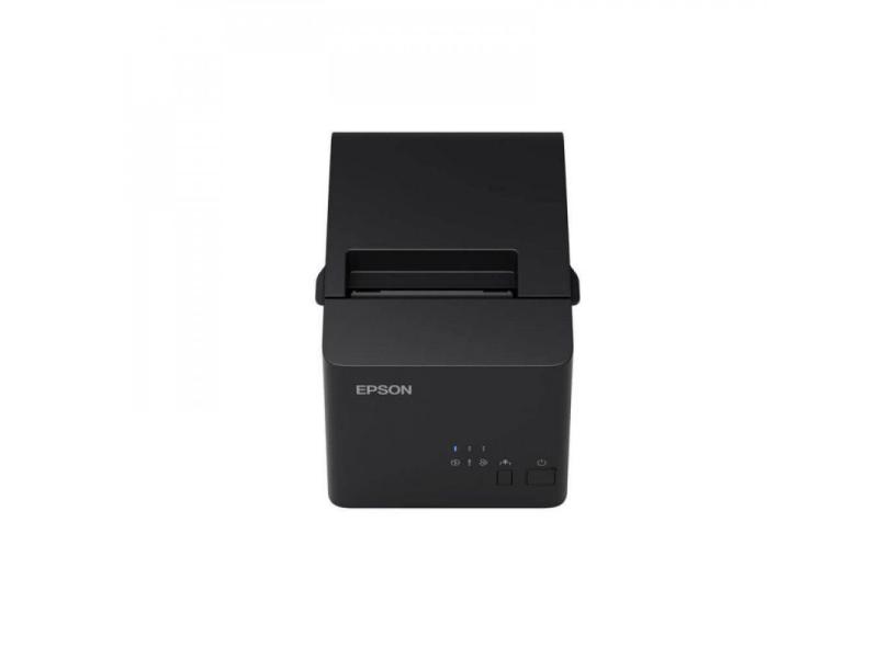 Impressora Epson Térmica Tmt20x Usb Não Fiscal Preto