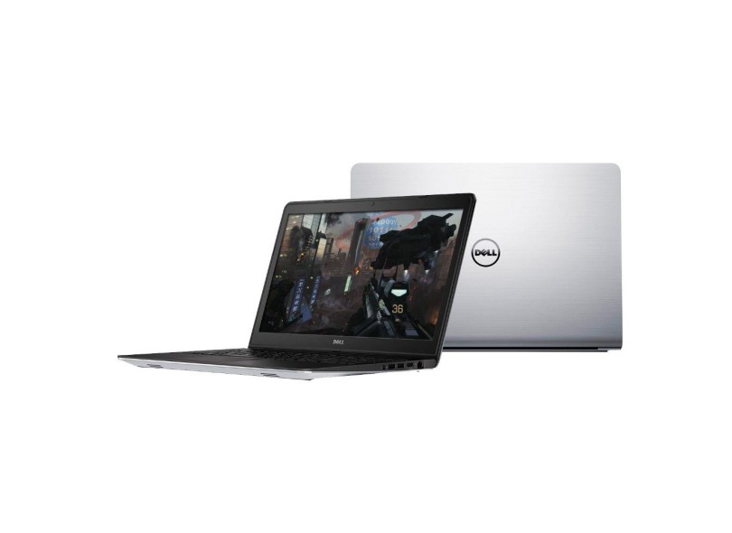 Notebook Dell Inspiron 5000 Intel Core i7 6500U 8 GB de RAM 240.0 GB 15.6 " GeForce 930M Windows 10 i15-5557-A15