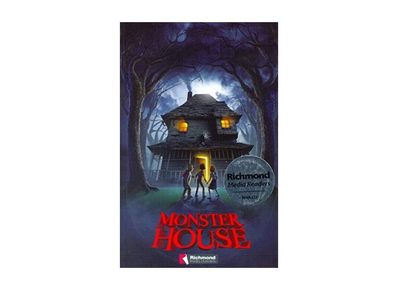 Monster House - Capa Comum - 9788466808729