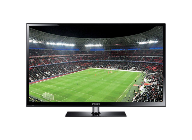TV Plasma 43" Samsung 3D HDMI Conversor Digital Integrado PL43F4900