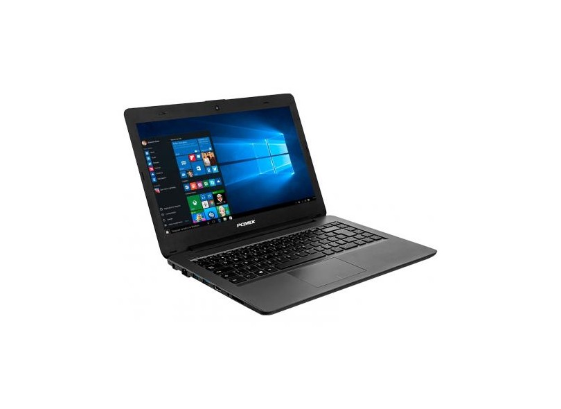 Notebook PCMix Intel Celeron Dual Core 4 GB de RAM 500 GB 14 " Linux LOGS14BW01