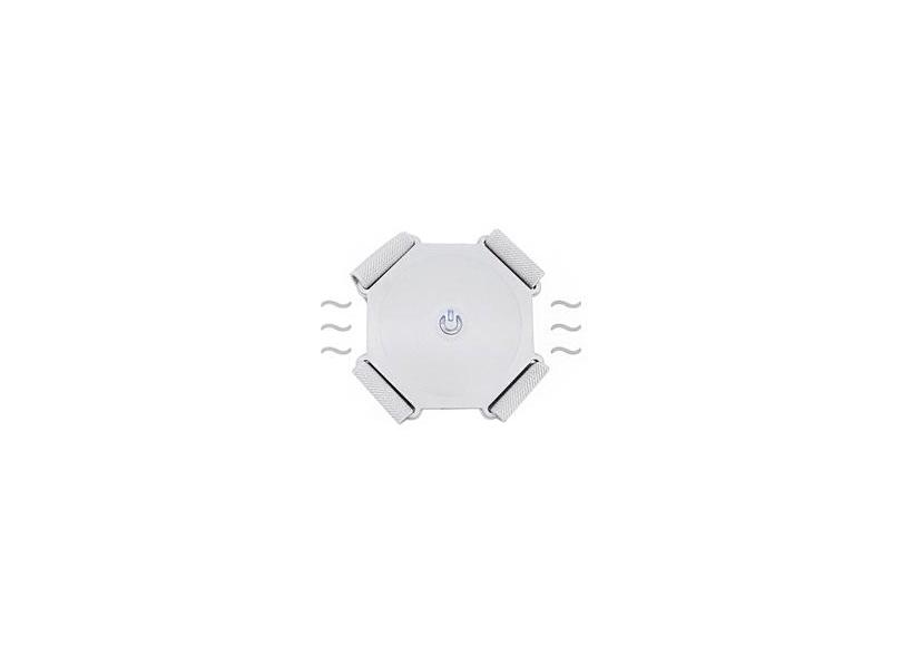 Corretor Postural Inteligente Vibratorio Sensor Ajustavel em Promoção é ...