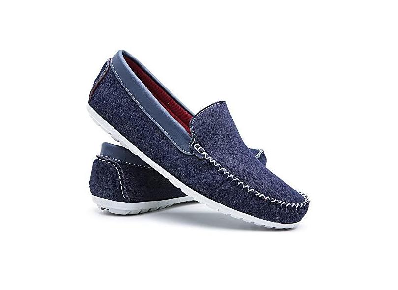 Sapato Mocassim Masculino em Oferta