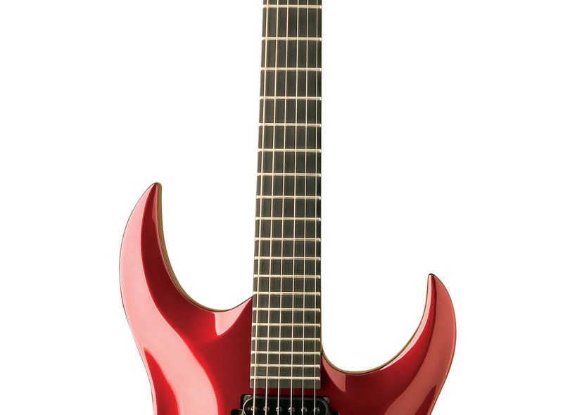 Guitarra Elétrica Soloist Washburn WM24